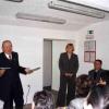 dr. Jzsef Varga je predstavil knjino bero v Pomurju iveih Madarov